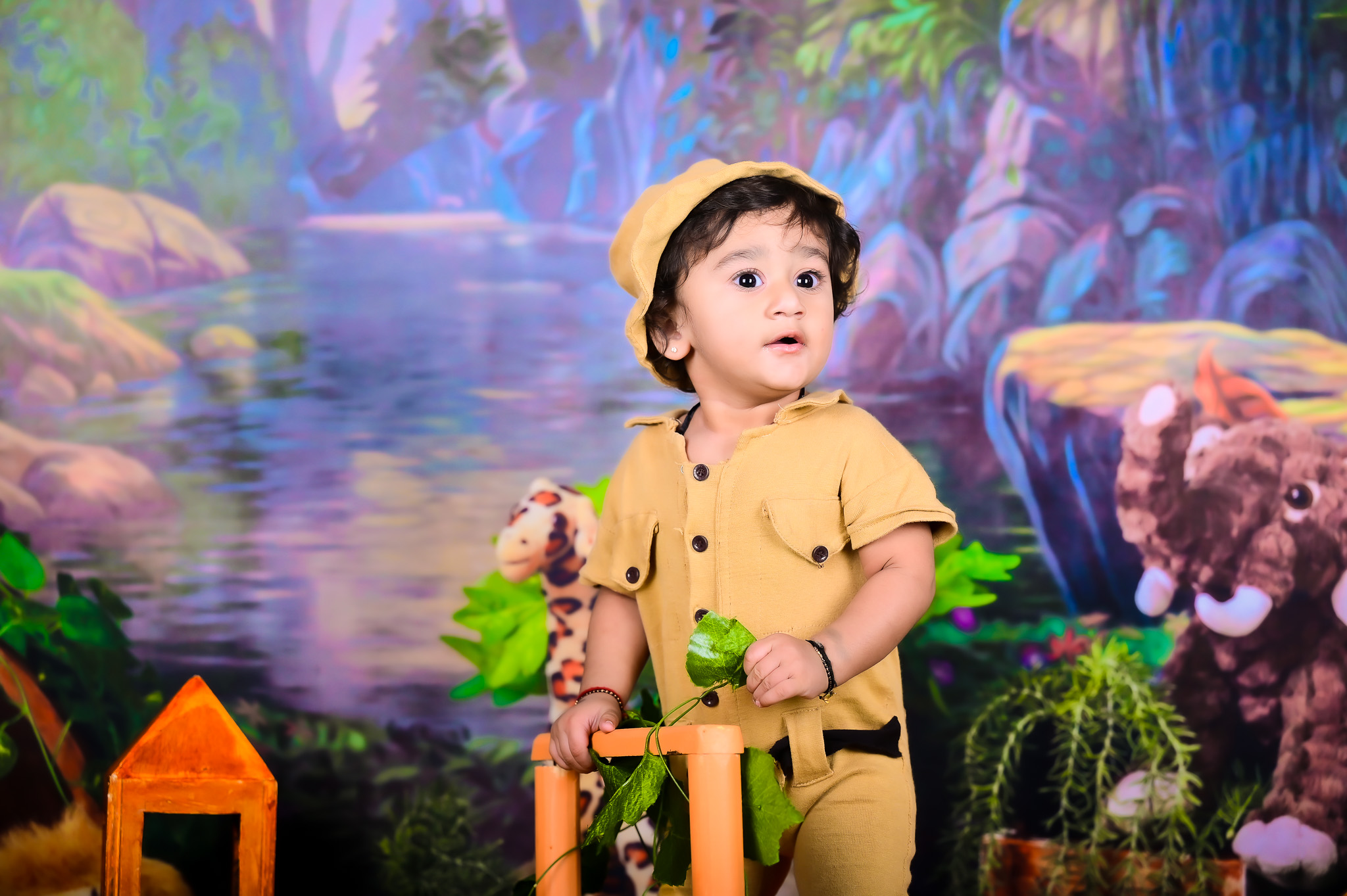Baby Photographer in Bangalore